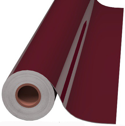 15IN BURGUNDY HIGH PERFORMANCE - Avery HP750 High Performance Opaque
